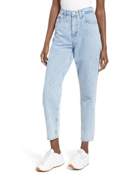 Tommy Jeans High Waist Tapered Jeans