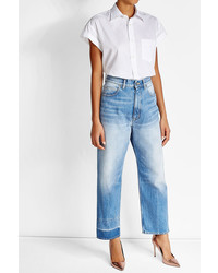 Golden Goose Deluxe Brand High Waisted Jeans