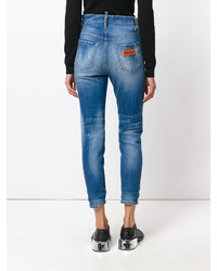 Dsquared2 High Waisted Twiggy Jeans