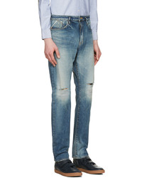 Nonnative Indigo Dweller Usual Fit Jeans