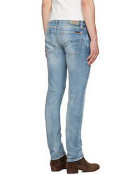 Nudie Jeans Indigo Long John Jeans