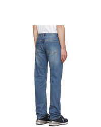 A.P.C. Indigo New Standard Jeans