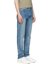 A.P.C. Indigo Petit New Standard Jeans