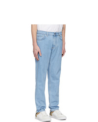 Burberry Indigo Slim Fit Jeans