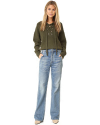 Citizens of Humanity Irina Wide Leg Jeans