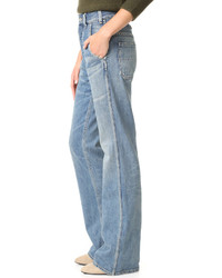 Citizens of Humanity Irina Wide Leg Jeans