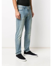 Emporio Armani J15 Straight Leg Jeans