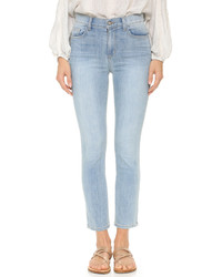 Siwy Jackie Cropped Straight Jeans
