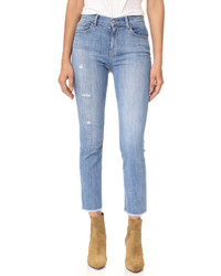 Siwy Jackie High Rise Slim Straight Jeans