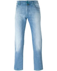 Jacob Cohen Stretch Straight Jeans