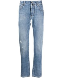 Jacob Cohen Jacob Cohn Bard Selvedge Jeans