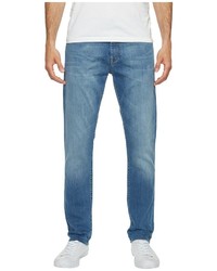 Mavi Jeans Jake Regular Rise Slim In Mid Indigo Williamsburg Jeans