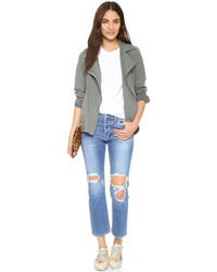 Siwy Jane B Cropped Straight Jeans