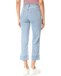 Rag & Bone Jean Lou Crop Jeans