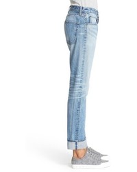 Rag & Bone Jean Marilyn High Rise Crop Jeans