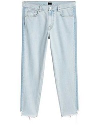 H&M Jeans With Side Panels