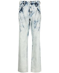 JUNTAE KIM Junt Kim Ridge Effect Washed Jeans