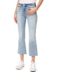 Amo Kick Crop Jeans