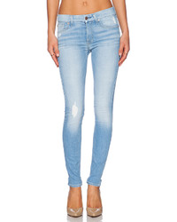 7 For All Mankind Knee Hole Skinny