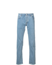 Officine Generale Kurt Fitted Jeans