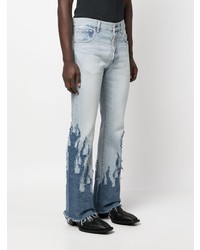 GALLERY DEPT. La Blvd Flared Jeans