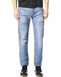 Calvin Klein Collection Landon Jacquard Jeans