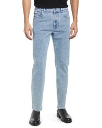 AMENDI Lars Tapered Slim Fit Jeans In Brighter Days At Nordstrom