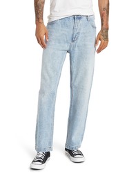 ROLLA'S Lazy Boy Nonstretch Straight Leg Jeans In Original Stone At Nordstrom