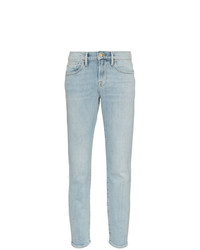 Frame Denim Le Boy Straight Leg Jeans