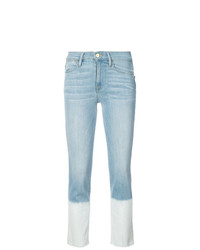 Frame Denim Le High Straight Leg Jeans