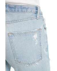 Frame Le Original Raw Edge High Waist Jeans