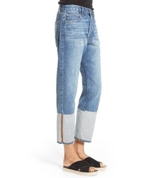 Frame Le Original Reverse Cuff Jeans