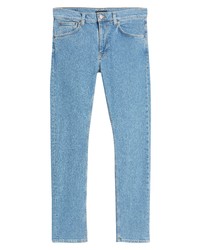 Nudie Jeans Lean Dean Straight Leg Jeans In Vintage Touch At Nordstrom