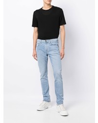 Paige Lennox Slim Cut Jeans