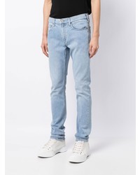 Paige Lennox Slim Cut Jeans