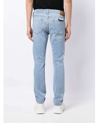 Paige Lennox Slim Cut Jeans