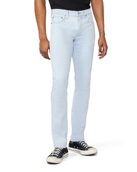 Paige Lennox Slim Fit Jeans In Bobby At Nordstrom