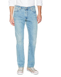 jeans levi's 513 slim straight fit