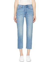 Levi's Levis Blue Wedgie Straight Jeans