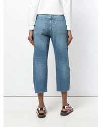 Levi's Made & Crafted Levis Made Crafted Barrel Crop Jeans