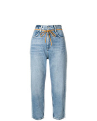 Levi's Made & Crafted Levis Made Crafted Barrel Cropped Jeans