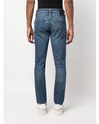 Levi's Made & Crafted Levis Made Crafted Five Pocket Straight Leg Jeans