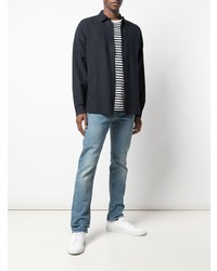 Levi's Made & Crafted Levis Made Crafted Houston Straight Leg Denim Jeans