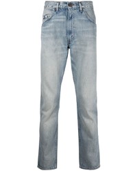 Levi's Made & Crafted Levis Made Crafted Light Wash Slim Cut Jeans