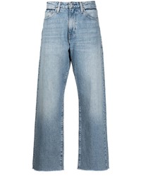 Levi's Made & Crafted Levis Made Crafted Loose Straight Leg Jeans