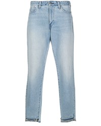 Levi's Made & Crafted Levis Made Crafted Release Hem Straight Leg Jeans