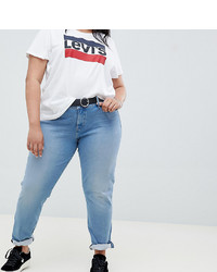 Levi's Plus Levis Plus 311 Shaping Skinny Jean In Lightwash
