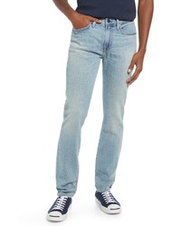 Frame Lhomme Ripped Skinny Fit Jeans In Spotlight At Nordstrom