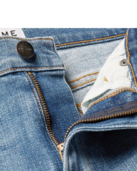 Frame Lhomme Slim Fit Stretch Denim Jeans