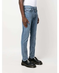 Frame Lhomme Slim Fit Tapered Jeans